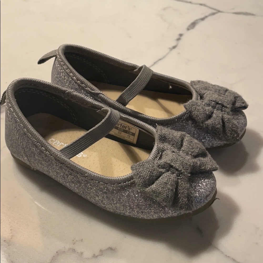 Toddler dress shoes worn once